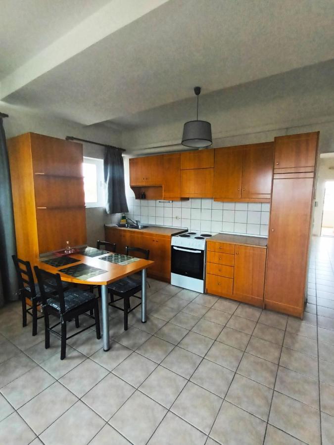 Cathrin Beach Apartments สตาวรอช ภายนอก รูปภาพ