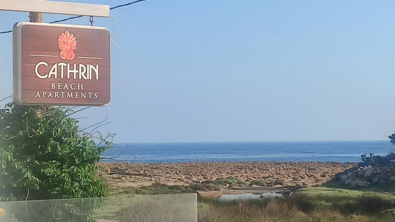 Cathrin Beach Apartments สตาวรอช ภายนอก รูปภาพ