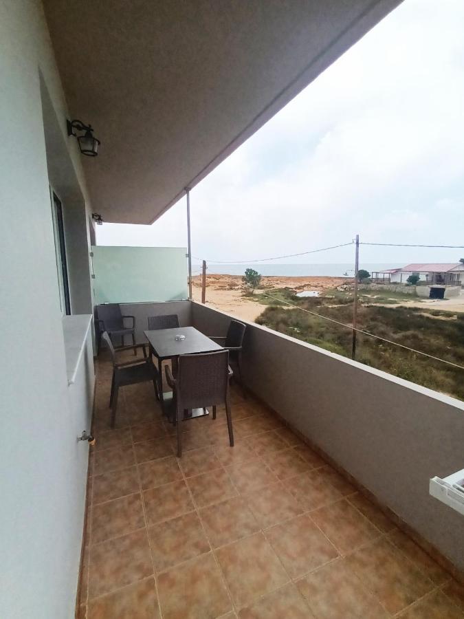 Cathrin Beach Apartments สตาวรอช ภายนอก รูปภาพ