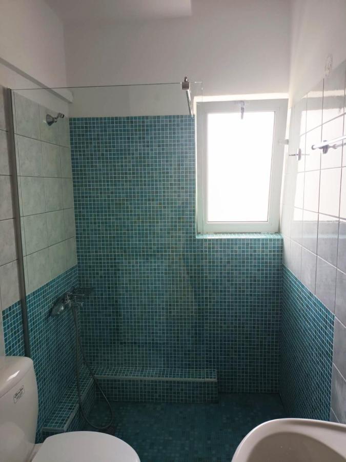 Cathrin Beach Apartments สตาวรอช ภายนอก รูปภาพ