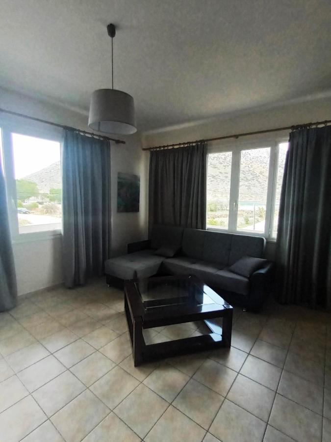 Cathrin Beach Apartments สตาวรอช ภายนอก รูปภาพ