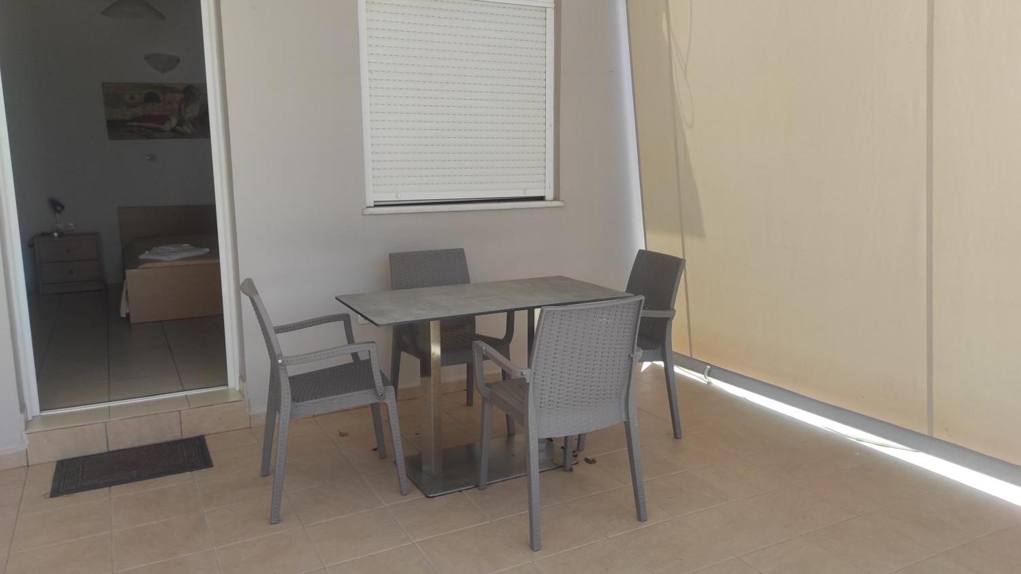 Cathrin Beach Apartments สตาวรอช ภายนอก รูปภาพ