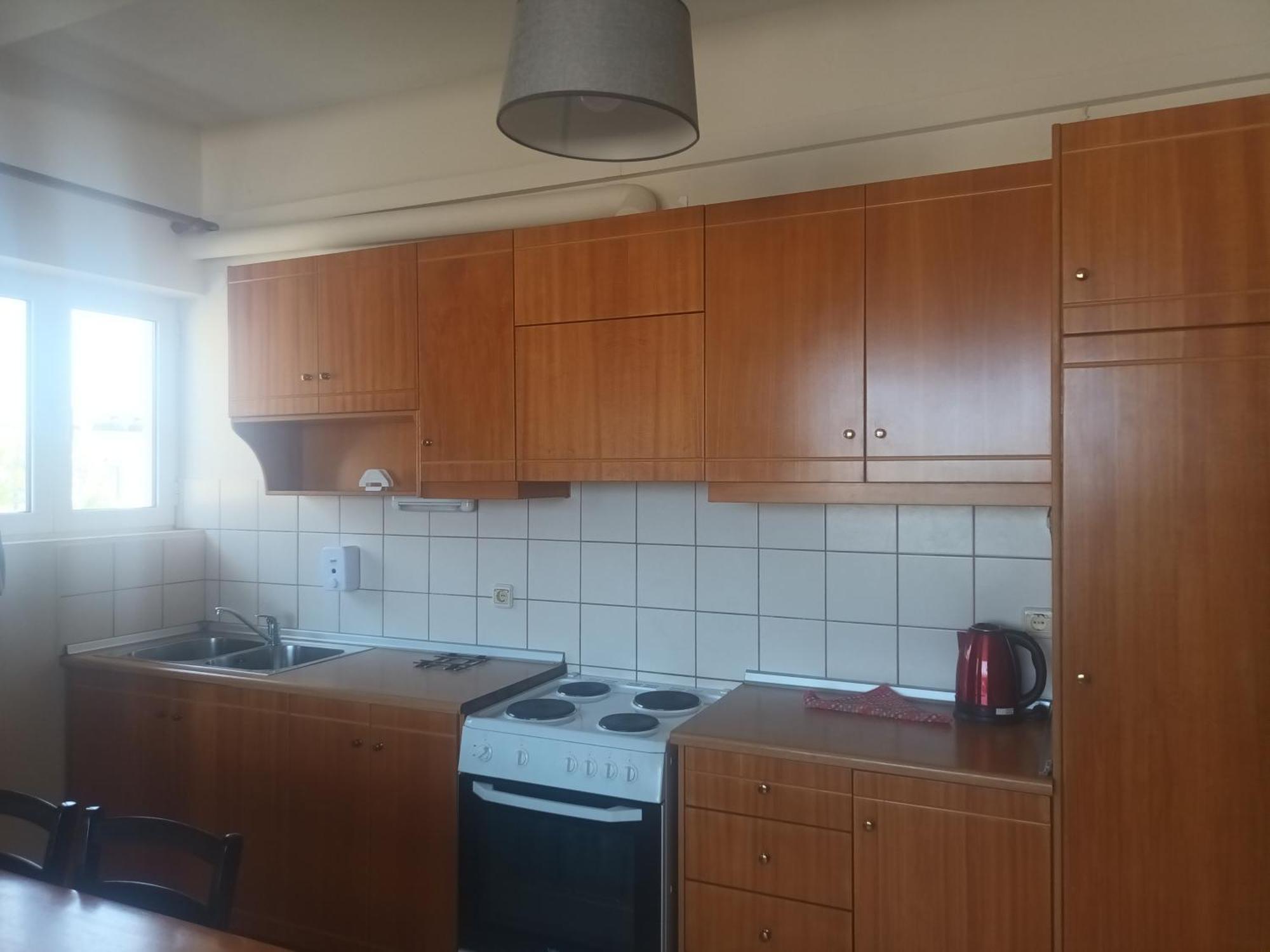 Cathrin Beach Apartments สตาวรอช ภายนอก รูปภาพ