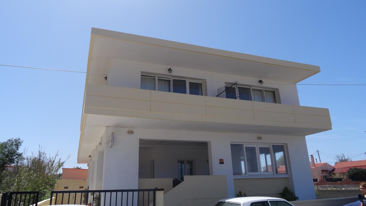 Cathrin Beach Apartments สตาวรอช ภายนอก รูปภาพ